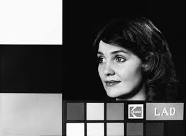 Kodachrome test strips. C. 1935.