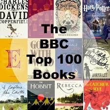 The Bbc Top 100 Books Top 100 Books 100 Book Books