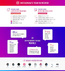 Instagram Reveals Korea S Most Followed Accounts And Hashtags Of 2019 Soompi