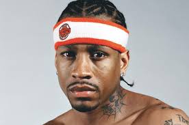 Allen Iverson = Hip Hop