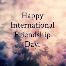 But after looking at the craze between young generations the friendship day is celebrated all over the world. Happy International Friendship Day 2020 Wishes Whatsapp Quotes Images And Greetings For Your Amazing Friends
