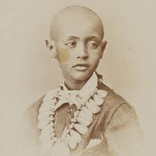 Alamayu's possessions