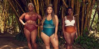 She started her blog, gabifresh, in 2008 after noticing the lack of fashion resources for plus size young women. Gabi Gregg S Curvy Swimsuits For All Line Is The Body Positivity Reminder You Need This January