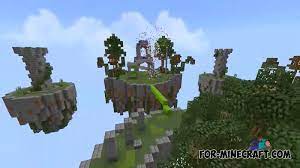 Maps for minecraft pocket edition. Eggwars Map For Minecraft Bedrock Edition 1 6 1 8