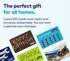 Together we will beat cancer there are many serious conversations to be had whe. Lowe S Gift Cards
