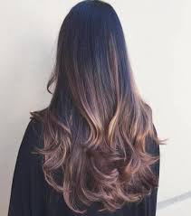 While this brunette color technically still lives in the dark brown family, it has a strong red tone. 20 Stunning Long Dark Brown Hair Cuts And Styles