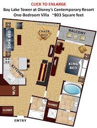 A contemporary resort designed around modern architecture & whimsical disney splendor at low cost. Photo Tour Of The Living Dining Kitchen Space In One And Two Bedroom Villas At Bay Lake Tower Yourfirstvisit Net Bay Lake Tower Bay Lake Tower Disney Contemporary Resort