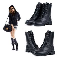 Qu'importe votre pointure, vous trouverez ici votre bonheur. Ø§Ù„Ù…Ø§Ù„ÙŠØ© Ø¨Ø²ÙˆØº Ø§Ù„ÙØ¬Ø± Ø§Ø¹ØªØ±Ù Boots Noir A Lacet Femme Findlocal Drivewayrepair Com