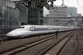 Location Tokyo Stn Japan Railroad Jr Tokaido Shinkansen Line Locomotive Train Jr Series N700 Super Express Nozomi Train Rail Transport Railroad Photos