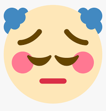 Yellow emoji, face with tears of joy emoji discord emoticon slack, emoji discord, know your meme, emoji discord, wikihow png. Pensive Clown Discord Emoji Pensive Discord Emoji Hd Png Download Transparent Png Image Pngitem