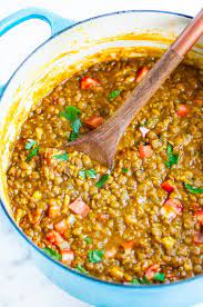 One Pot Lentil Dal It S Vegan Too Aberdeen S Kitchen Recipe Indian Food Recipes Vegetarian Recipes Full Meal Recipes