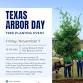 Texas Arbor Day event image