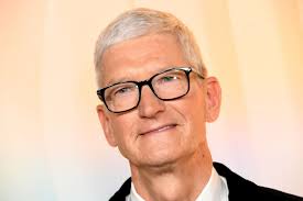Tim Cook's Era at Apple Nears Its End: Bloomberg says Apple is preparing  for a major leadership transition as 65-year-old CEO Tim Cook considers  retirement after 14 years in charge. Hardware chief