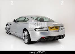 Image result for Lightning Silver 2007 Aston Martin