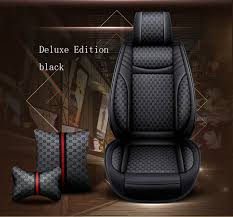 Luxury 5 Seater Universal Car Seat Cover In 2020 Car Seats Carseat Cover Seat Cover