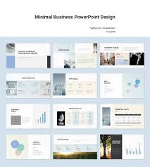 Minimal Business Plan Powerpoint Template Creativityforest In 2020 Powerpoint Design Templates Powerpoint Powerpoint Templates