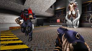 Quake - Official Episode Enyo Slave Zero X Mod Trailer