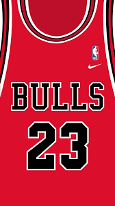 Michael Jeffrey Jordan Red Jersey Iphone 5 5s Chicago Bulls Wallpaper Nba Michael Jordan