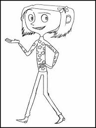 Terry vine / getty images these free santa coloring pages will help keep the kids busy as you shop,. Printable Coloring Pages For Kids Coraline 2 Free Printable Coloring Sheets Coloring Pages For Kids Free Coloring Pages