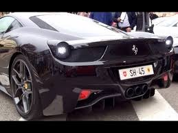 The exact text will differ depending. Loud Ferrari 458 Italia Novitec F1 Exhaust System Full Throttle Youtube