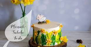 Join facebook to connect with fridolin muffinman kuchen and others you may know. Pfirsich Schoko Torte Marion S Kaffeeklatsch