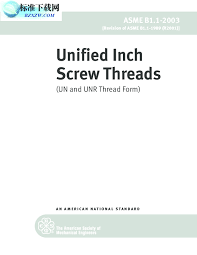 Pdf Unified Inch Screw Threads Nguyen Quang Phong