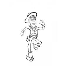 coloring page woody 2 toy story free printable coloring pages