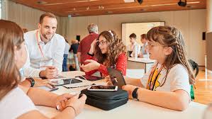 13 among the nation's public education colleges in the. Forum Education Digitalisation School In A Digital World