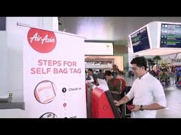 If you go through malaysia, you must web check in & print your boarding pass as from what i remember, there was no regular check in counter. Passengers Collect Boarding Passes From Air Asia S Counter At Terminal