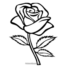 Go to hospital, go to nurse's station, hand her/him your coloring sheets! Printable Rose Flower Coloring Pages Jhakaswallpaper Com Leaf Coloring Page Rose Coloring Pages Flower Coloring Sheets