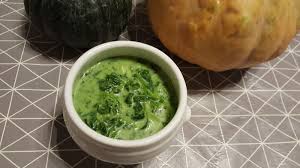 Epinards A La Creme Au Thermomix Popote De Petit Bohnium Epinards A La Creme Epinard Thermomix