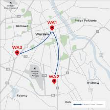 Click = shows location detail info double click = hide location. Equinix Opens 34m Data Center In Warsaw Poland Dcd