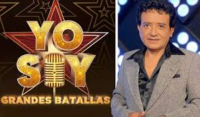 Martes lunes 17 12 de mayo abril de 2016 2021. Yo Soy Grandes Batallas Carlos Burga Imitador De Jose Jose Confirma Que La Final Fue Grabada La Republica