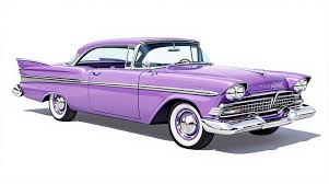 Image result for Coral 1958 Plymouth