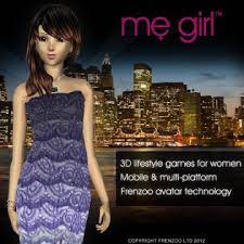 Paris fashion week runways are on fire with girls from the rock. Frenzoo Raises 1 Million Will Create 3d Lifestyle And Fashion Mobile Games