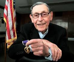 Sam Harris opens up about his World War II experiences