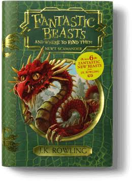 Fantastic Beasts & Where to Find Them - J.K. Rowling