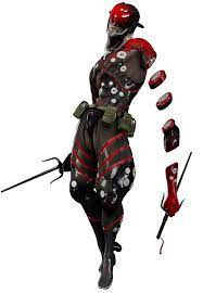 Metal Gear Rising Revengeance Monsoon By Ivances On Deviantart Metal Gear Rising Metal Gear Metal Gear Solid