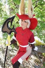 Red Mage Viera from Final Fantasy Tactics Advance - Daily Cosplay .com