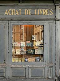 Achat De Livres Bookstore Bookshop Shop Fronts