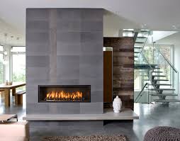 Make your home part of the future. Ribbons Of Fire 10 Artfully Minimalist Fireplaces