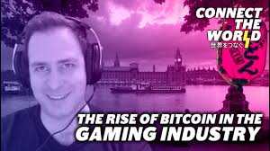 The rise of Bitcoin in the gaming industry