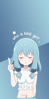 Endust Meiza Endro Wallpaper Anime Wallpaper Kawaii Anime Blue Anime