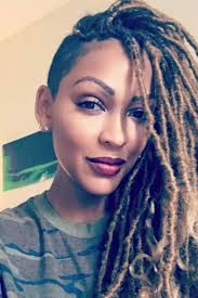 Megan Good Ted Faux Locs
