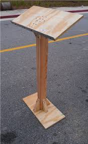 This is why lecterns are listed in the redstone tab in the creative inventory. Make A Podium For Class Podium Woodworking Plans Lectern Woodworking Plans Wood Crafting Tools