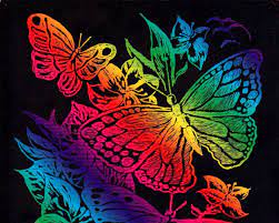 Check spelling or type a new query. Cool Wallpaper Beautiful Butterfly Rainbow Butterfly Flowers Wallpaper