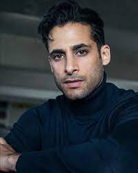 German actor, born 25 april 1986. Pr Emami Schauspieler Karim Gunes
