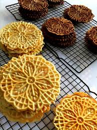 Making Pizzelle Proud Italian Cook