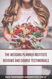 The Wedding Planner Institute Reviews Australia Wedding Planner Education Wedding Planner Wedding Planner Resources