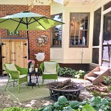 Small patio decorating ideas by kelly of view along the way. The Top 54 Patio Ideas On A Budget Landscaping And Outdoor Design